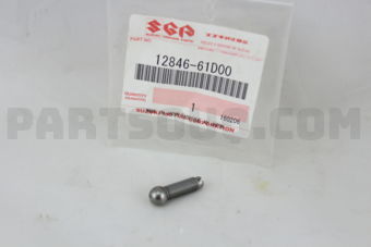 1284661D00 SCREW, ADJUST EXHAUST