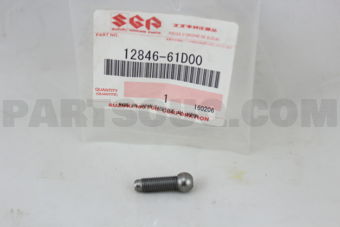 1284661D00 SCREW, ADJUST EXHAUST