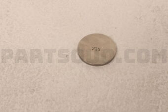 1289269G10235 SHIM, TAPPET (T:2.35)