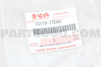 1311977EA0 GASKET, INTAKE MANIFOLD