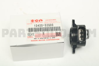 1342052G00 SENSOR, THROT POSITION
