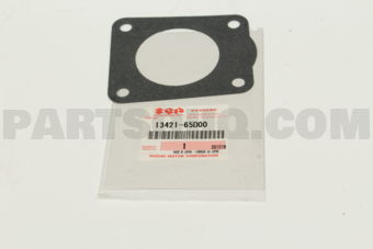 1342165D00 GASKET, THROTTLE BODY