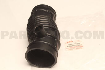 1388166J00 HOSE, AIR CLNR OUTLET
