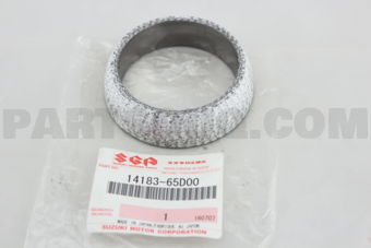 1418365D00 RING, EXH PIPE SEAL