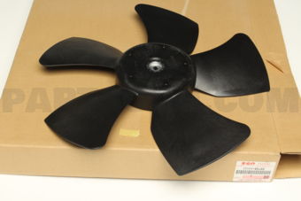 1711165J00 FAN, COOLING (5 BLADES)