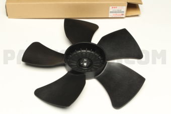 1711165J00 FAN, COOLING (5 BLADES)