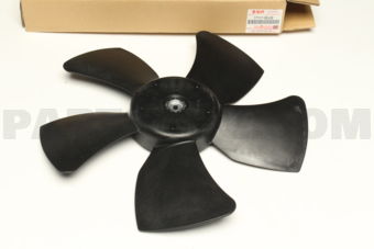 1711165J00 FAN, COOLING (5 BLADES)