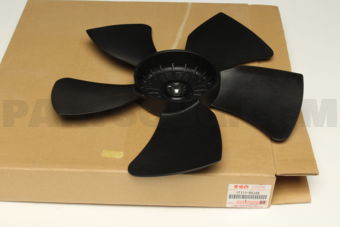 1711165J00 FAN, COOLING (5 BLADES)