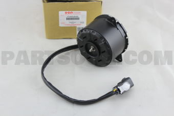 1712061J20 MOTOR ASSY ENG COOLING AE16800