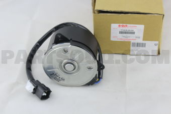 1712061J20 MOTOR ASSY ENG COOLING AE16800