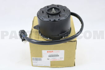 1712061J20 Suzuki MOTOR ASSY ENG COOLING AE16800
