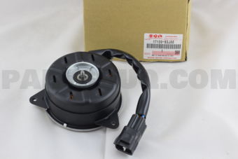 1712063J00 MOTOR ASSY,COOLING FAN