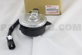 1712063J00 MOTOR ASSY,COOLING FAN
