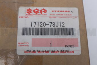 1712078J12 MOTOR ASSY,COOLING FAN,LH