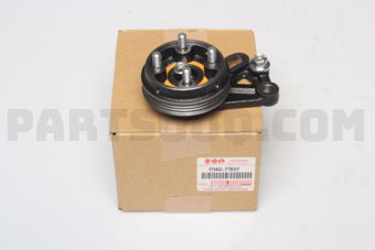 1714077E07 PULLEY,COOLING FAN