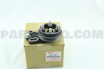 1714077E07 PULLEY,COOLING FAN