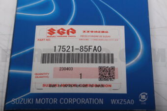 1752185FA0 BELT, AC  COMPRESSOR