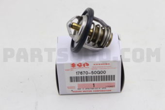 1767050G00 THERMOSTAT, WATER (82?C)