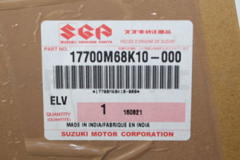 17700M68K10 RADIATOR ASSY