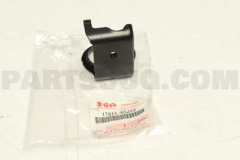 1781165J10 BRACEKT, RDTR SPRT LH
