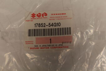 1785254G10 HOSE, RADIATOR INLET
