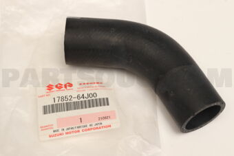 1785264J00 HOSE, WTR INLET