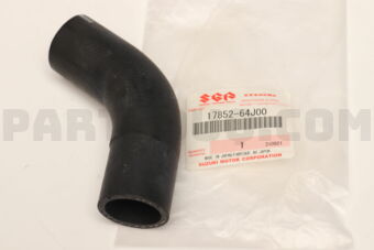 1785264J00 HOSE, WTR INLET