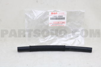 1785265D00 HOSE, WTR BYPASS NO.2