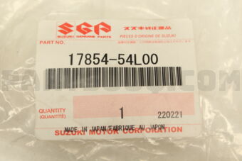 1785454L00 HOSE, RADIATOR OUTLET