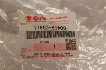 1786080A00 PIPE, RADIATOR OUTLET