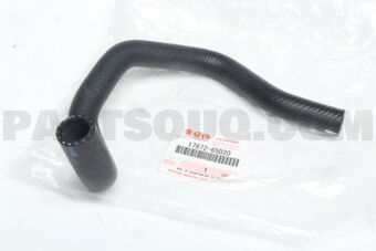 1787265D20 HOSE, HEATER OUTLET