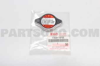 1792075F00 CAP