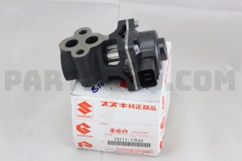 1811177E02 VALVE, EGR