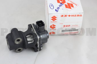 1811177E02 VALVE, EGR