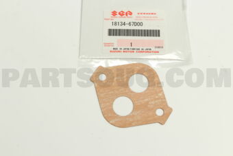 1813467D00 GASKET, IAC VALVE