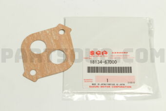 1813467D00 GASKET, IAC VALVE