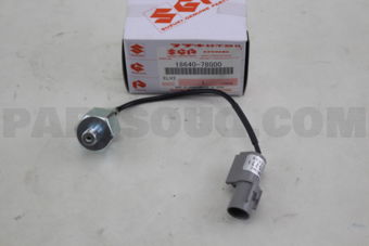 1864078G00 SENSOR ASSY, KNOCK