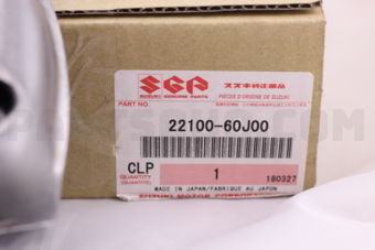 2210060J00 COVER ASSY, CLUTCH