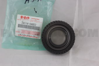2411464G02 GEAR, INPUT SHAFT 5TH
