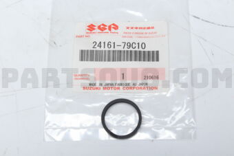 2416179C10 RING, INPUT SHAFT SEAL