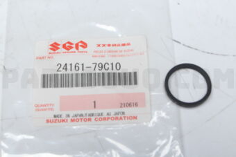 2416179C10 RING, INPUT SHAFT SEAL