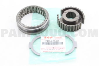2442055G01 HUB ASSY,5TH SPEED SYNC