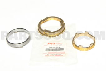 2443055G01 RING ASSY, 1ST GEAR SYNC