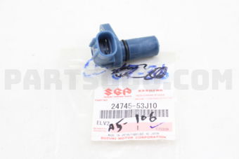 2474553J10 SENSOR, INPUT SPEED