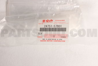 2475157B01 CABLE ASSY, THROTTLE