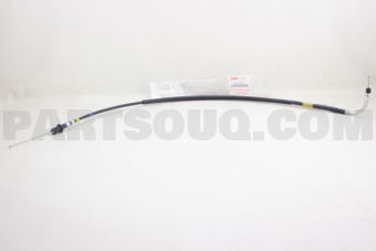 2475167D11 CABLE ASSY, THROTTLE