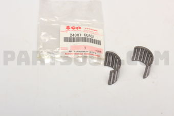 2480160831 BEARING SET