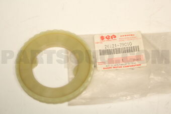 2612179C10 GEAR, SPEEDOMETER DRIVE