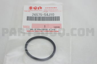 2657554J10 O RING, STRAINER