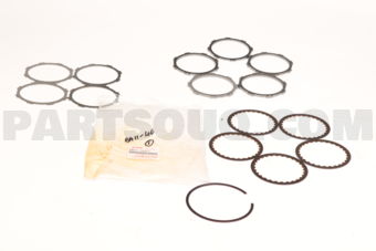 2661176JT1 DISC SET